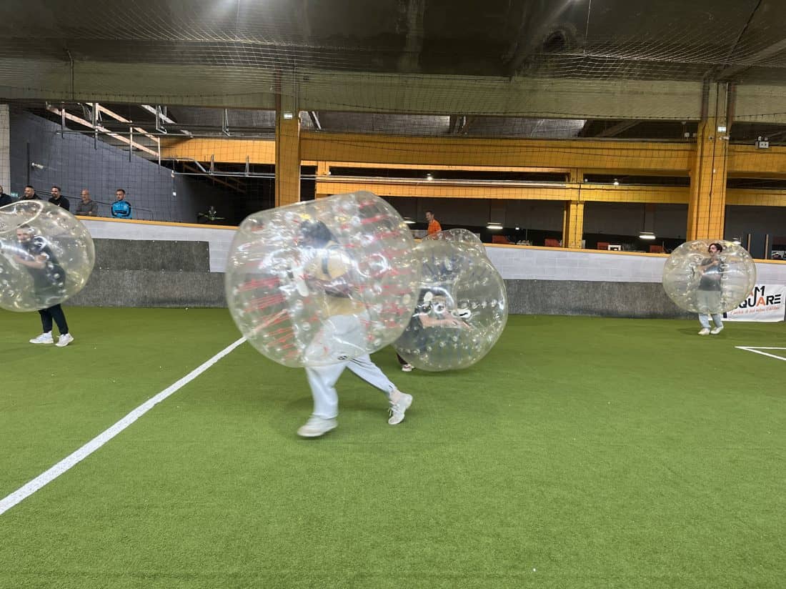 Activités à Lille : comment composer votre journée multi-activités chez Team Square