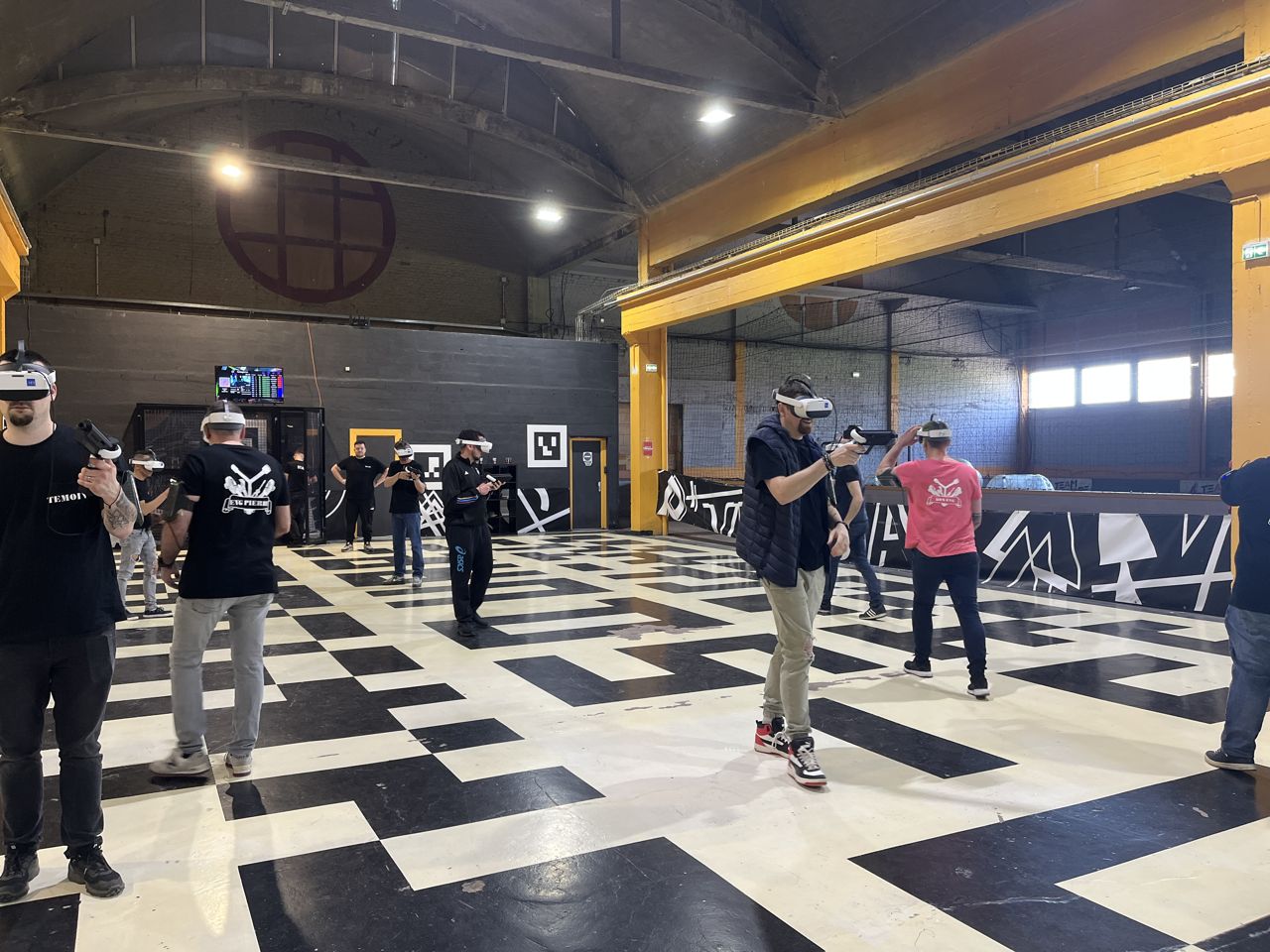Activités à Team Square Hénin-Beaumont
