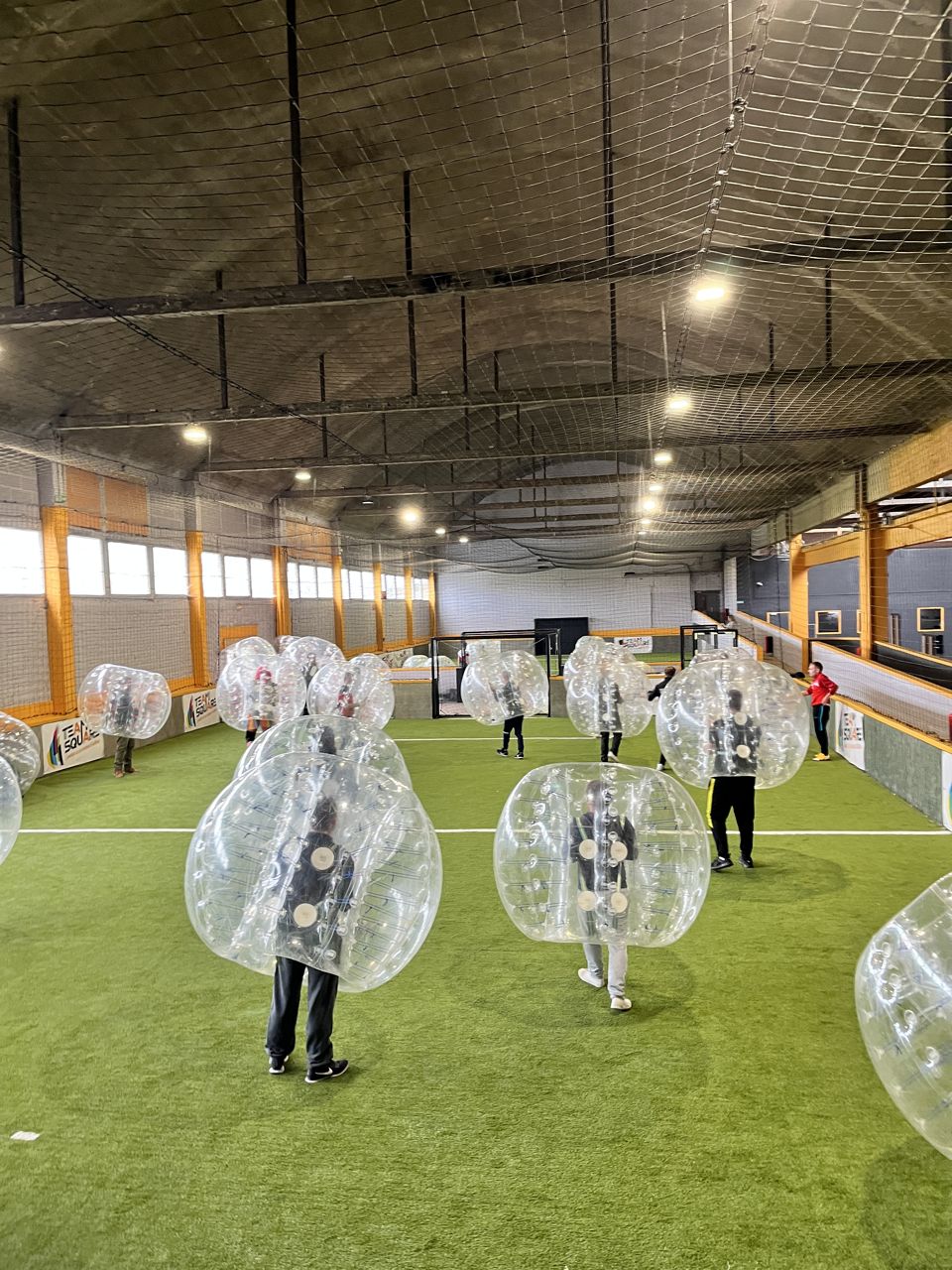 Activités sportives Lille : vivez l’énergie et la convivialité avec Team Square